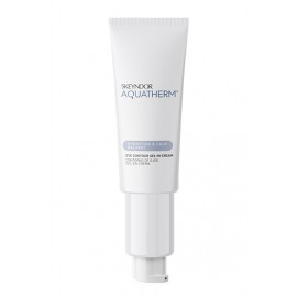 Skeyndor Aquatherm Eye Contour Gel in Creem 15ml